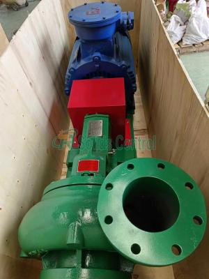 China 6 X 5 X 10J Centrifugal Pump Head 35m Impeller Replaceable Mission Magnum for sale