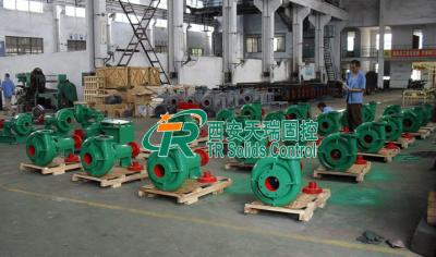 China 200m3/h 10inch Centrifugal Mud Pump Spare Parts Pump Head for sale