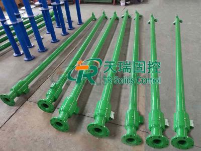 China 3.2Mpa Oilfield Drilling Mud Gun For Tank Cleaning for sale