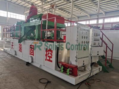 China Oil Based Mud Waste Management Systems Drilling Mud Non Landing System for sale