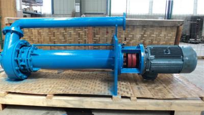 China 90m3/H Flow TR Submersible Slurry Pump For Drilling Waste Management for sale