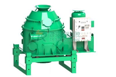 China Oil Field Drilling Mud Vertical Drying Range Machine Chromium Cast Iron Material for sale