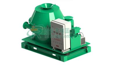 Chine 0.25 - dessiccateur vertical de coupe de Gap de panier de 0.5mm, Onshore et dessiccateur de verticale de forage en mer à vendre