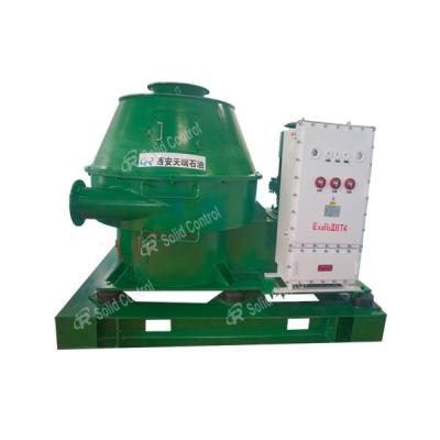 China Customized Liquid Suspension Vertical Cutting Dryer for Horizontal Directional Drilling for sale
