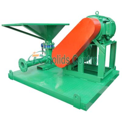China Petroleum Industry Jet Mud Mixer , 50mm Nozzle Mud Mixer Machine for sale