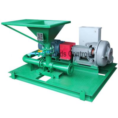 China Onshore Rig Drilling Mud Hopper , High Efficiency Jet Mud Mixer Machine for sale