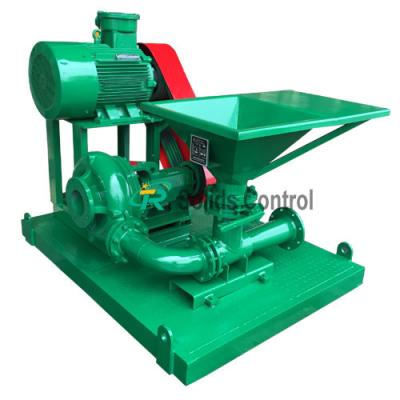 China 100kg/min Max Burden Speed Jet Mud Mixer for Tuneling Construction for sale