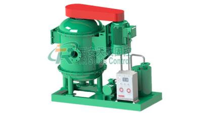 China High Capacity Vacuum Degasser , Coal Bed Methane Drilling Vacuum Degassing Unit for sale