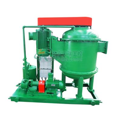 China 870r/min Impeller Speed Vacuum Degasser for HDD Drilling Mud Circulation System for sale
