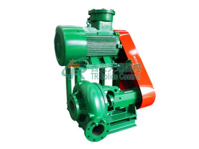 China Drilling Fluid Low Shear Centrifugal Pump 30000W Motor Powered for sale