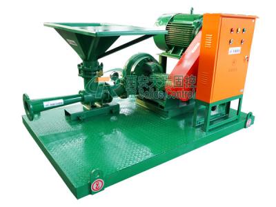 China 18.5KW Shear Pump Trenchless Shield Drilling Mud Use with 30m Lift for sale