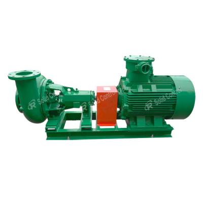 China High Performance Centrifugal Mud Pump with Wide Open - Vane Impeller for sale