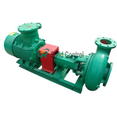 China 200m3/h Flow Rate Centrifugal Mud Pump with Imported SKF Bearing and FKM Oil Seal for sale