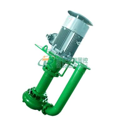 Chine pompe centrifuge électrique de gisement de pétrole de la roue à aubes 13inch/pompes centrifuges industrielles de forage à vendre