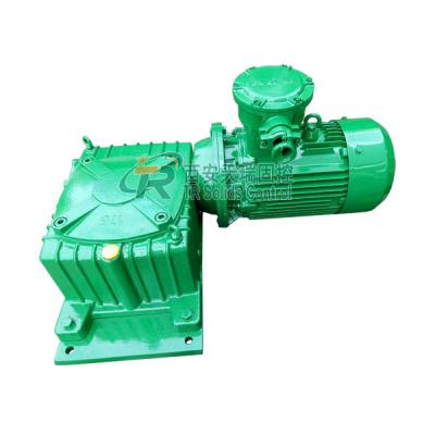 China Oilfield Drilling Mud Agitator 15KW Motor Drived for Solids Control for sale