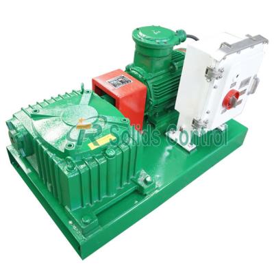 China 5.5KW Drilling Mud Agitator with Gearbox for Horizontal Directional Drilling for sale