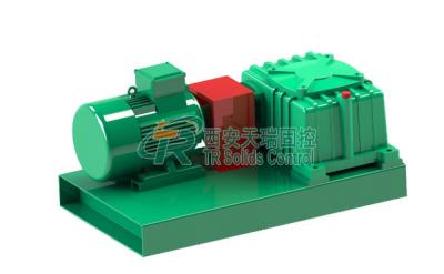 China 60 ou agitador da lama de perfuração da velocidade do impulsor 72r/min no sistema de controlo dos sólidos da lama à venda