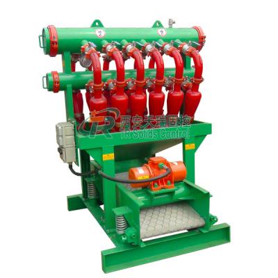 China Slurry Treatment Desilter Hydrocyclone with High - Chromium Cyclones for sale