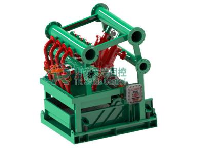 China High Efficiency Drilling Mud Cleaning Equipment with DN200mm Outlet for sale