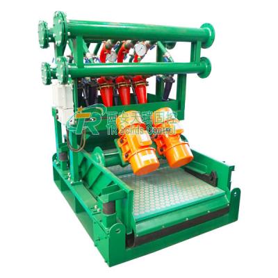 China API / ISO High Power Mud Cleaning Equipment City Bored Piling Use for sale