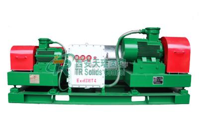 China DuplexSpülschlamm-Zentrifuge des Edelstahl-2205, Hochgeschwindigkeitsentwässerungszentrifuge zu verkaufen