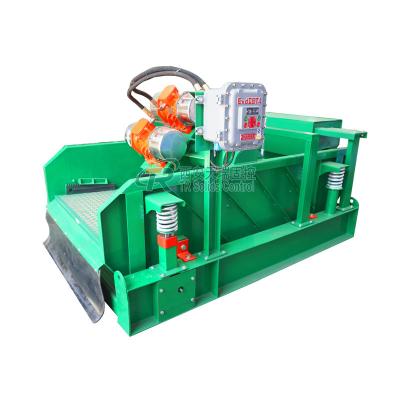 China 1630KG Oilfield Solids Control Shale Shaker , 2.94KW Motor Powered Shaker for sale