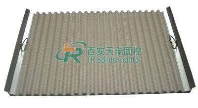 China   503 Shale Shaker Screen , SS 316 Oil & Gas Drilling Mud Screen for sale