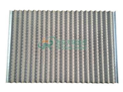 China Gas Drilling Shale Shaker Screen Special 12.6kg With 2 - 3 Layers for sale