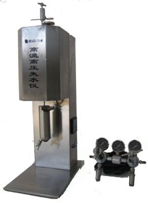 China Imprensa da filtragem do equipamento de testes GGS71 do líquido de perfuração da taxa de filtragem Hthp à venda