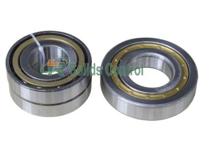 China 3x2 / 4x3 Centrifugal Mud Pump Bearing For Solids Control System for sale