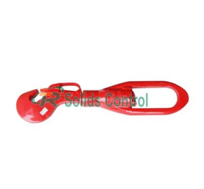 China Round Drill Spare Parts Sucker Rod Hook Sucker Rod Wrench 890Kn Capacity API 8A/8C for sale