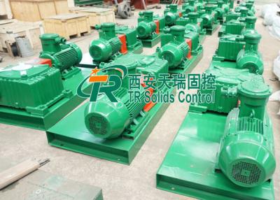 China Oilfield Drilling Mud Agitator 600mm Impeller Diameter Reliable Performance for sale