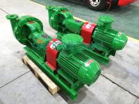 Chine Gisement de pétrole HDD forant la pompe liquide centrifuge 10 poids du diamètre 583kg de roue à aubes de pouce à vendre