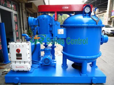 China High Performance Vacuum Degasser In Oilfield Drilling Fluid Solid Control for sale