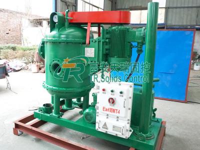 China Durable Oilfield Drilling Equipment ZCQ Series Vacuum Degassing Environment Friendly for sale