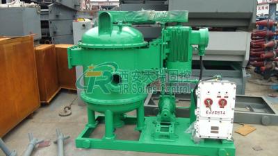 China Alto sistema de proceso de los fluidos para sondeos del desgaseador del vacío de la eficacia de la desgasificación en venta