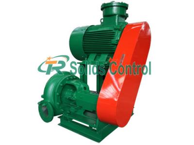 China Solid Control Drilling Shear Oilfield Pump Steel Material With High Performance for sale