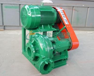 China 140m3/H High Centrifugal Shear Pump Large Capacity For Oil Drilling Green Color for sale