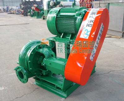 China High Drilling Shear Pump Mud Solid Control System JQB Series 18.5kw Motor for sale