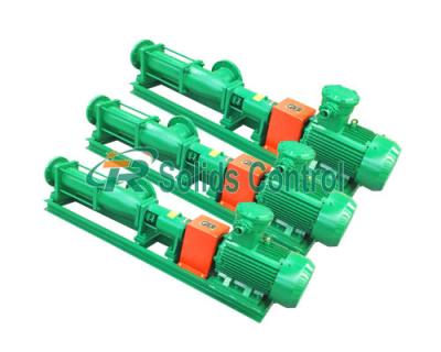 China 22kw Screw Type Pump for sale