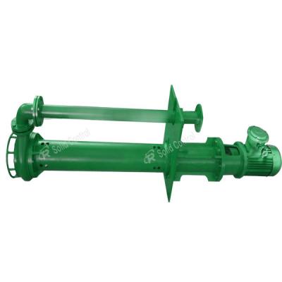 China 1480r/Min 40m Lift 120m3/H Submersible Slurry Pump for sale