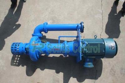 China Oil Drilling​ 82m3/H Flow API Submersible Slurry Pump for sale