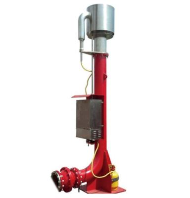 中国 液体のガス分離器DN200 16kvの火炎信号装置の高い点火の頻度および速度。 販売のため