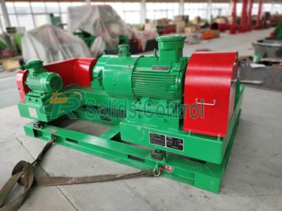 China 3200r/Min 40m3/H Drilling Mud Decanter Centrifuge for sale