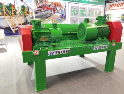 China Centrifugador da lama de perfuração do API 3200r/Min Bowl 40m3/H à venda