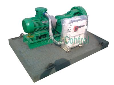 China 45KW Horizontal Centrifugal Sand Pump For Oil Drilling for sale
