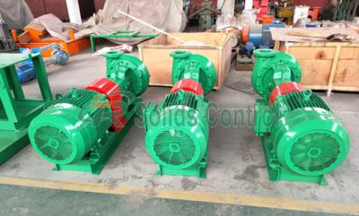 China 120m3/H Flow Rate Centrifugal Mud Pump Replaceable Mission Magnum Pump for sale