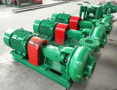 China Carbon Steel 150M3/H SB Series Centrifugal Mud Pump for sale