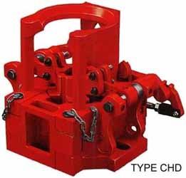 China Casting Oil Drilling Rig Pneumatic Spider 3 1/2