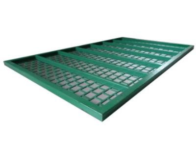 China API200 3 Layers Oil Drilling Shale Shaker Screen 1067x737mm for sale